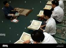 Coran, Arabe et Éducation islamique