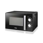 FINOX Micro-ondes 20L 700W Noir Compact