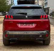 Peugeot 3008 Gt Line 2018