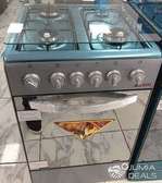 Cuisinière 4 feux astech