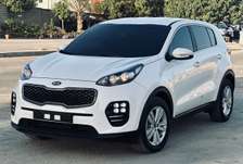 Kia sportage 2018 limited