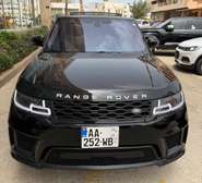Range Rover Sport 2017