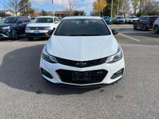 Chevrolet Cruze Nouveau Model