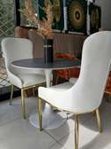 TABLE TÊTE-À-TÊTE NEUVE & IMPORTÉE