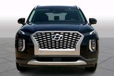 Hyundai palissade 2020
