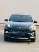Kia Sportage 2019