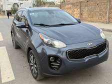 Kia sportage 2018 EX