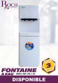 fontaine roch 3sorties d'eau avec mini frigo