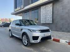 Range Rover 2019
