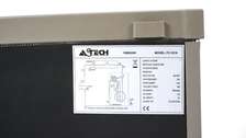 CONGELATEUR ASTECH VERTICAL 4TIROIRS GRIS FC121