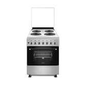 CUISINIERE ASTECH 4FEUX 60X60 ELECTRIQUE AVEC FOUR