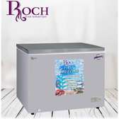 CONGÉLATEUR 580LITRES ROCH HORIZONTAL SILVER