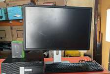 Dell optiplex 7060.i7 8 ème. 8GO.SSD 128+500GO.ECRAN 24''