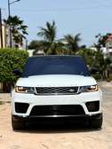 Range Rover Sport 2018