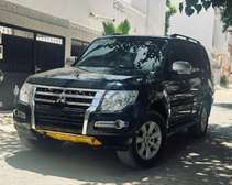 Mitsibushi Pajero Sport 2016