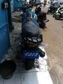 Motocyclette dfz 200