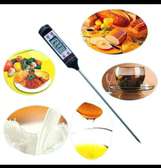 Thermomètre alimentaire numérique  de cuisine