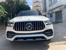 Mercedes gle 53 2021
