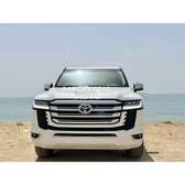 Toyota Land Cruiser 2022