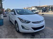 Hyundai Elantra 2016
