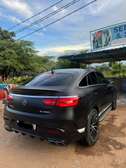 Mercedes gle63s amg 585CH v8 bi turbo