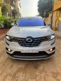 Renault Koleos QM6 2017