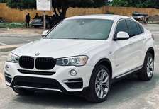 BMW x4 M 2018