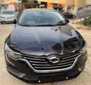 Renault Sm6 2017