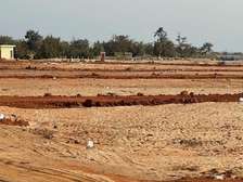 Terrain a vendre sur la VDN 3