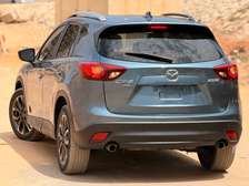 MAZDA CX-5 GT 2016   4x4