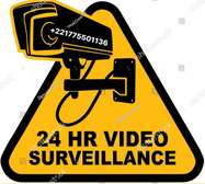 Installation et maintenance camera de vidéo surveillance