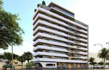 Appartement F3 Vefa Zone B face point E