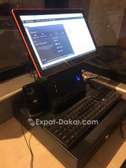 Caisse enregistreuse tactile et logiciel POS