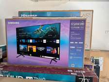 TÉLÉVISION SAMSUNG 55” POUCES