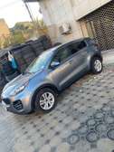 KIA Sportage à brader