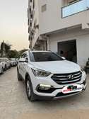 Hyundai santa 2017