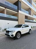 BMW X4 2018