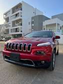 Jeep Cherokee 2016