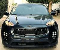 2016 Kia Sportage