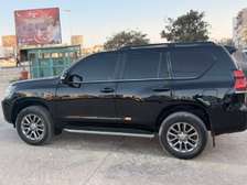 TOYOTA PARADO LAND cruiser