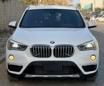 BMW X1 2017
