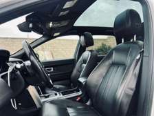 Range Rover discovery 2017