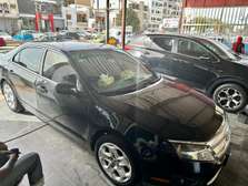 Ford fusion 2011