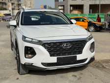 Hyundai santafé 2019 -7 Places