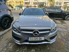 Mercedes C400 AMG 2016