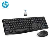 CLAVIER SOURIS SANS FIL HP CS10