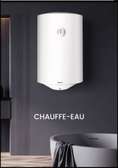 chauffe-eau électrique mural blanc familial