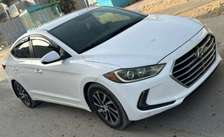 Huyndai Elantra 2017