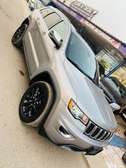 Jeep grand Cherokee 2018