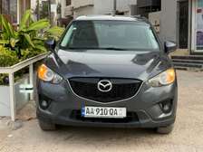 Mazda CX5 année 2016